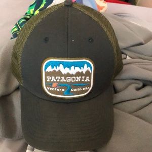 Patagonia hat